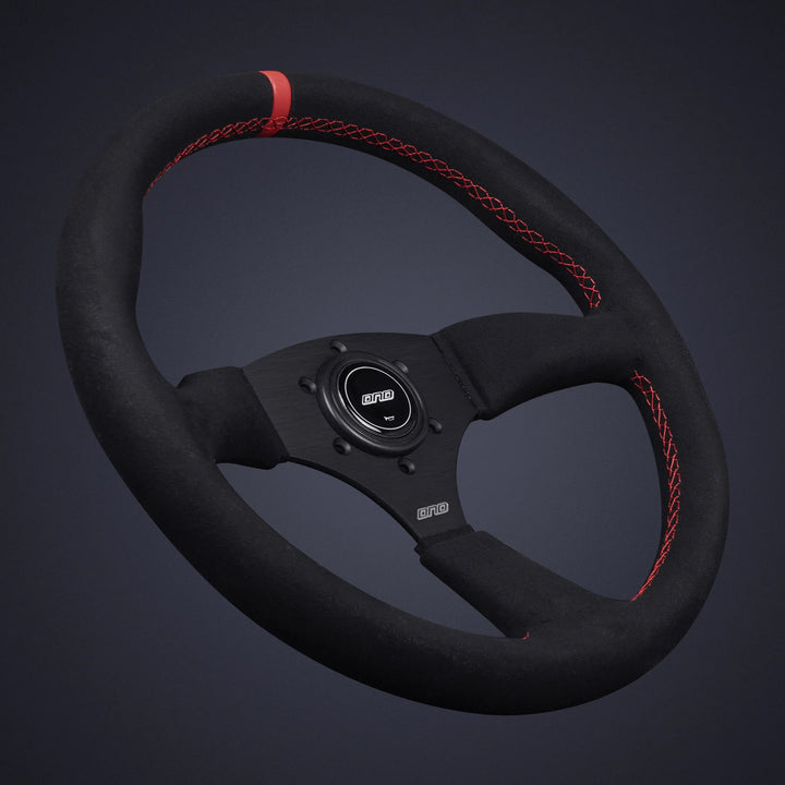 DND - ALCANTARA TOURING WHEEL