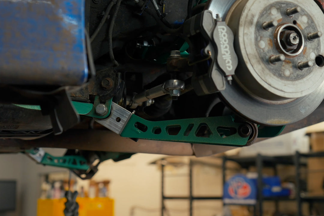 BRZ/FRS/GT86 Subaru Impreza Rear Traction Arms