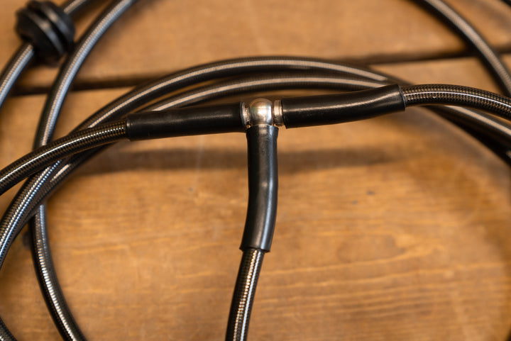 FDF x HEL Universal Handbrake Line Kit