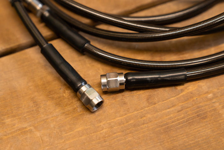 FDF x HEL Universal Handbrake Line Kit