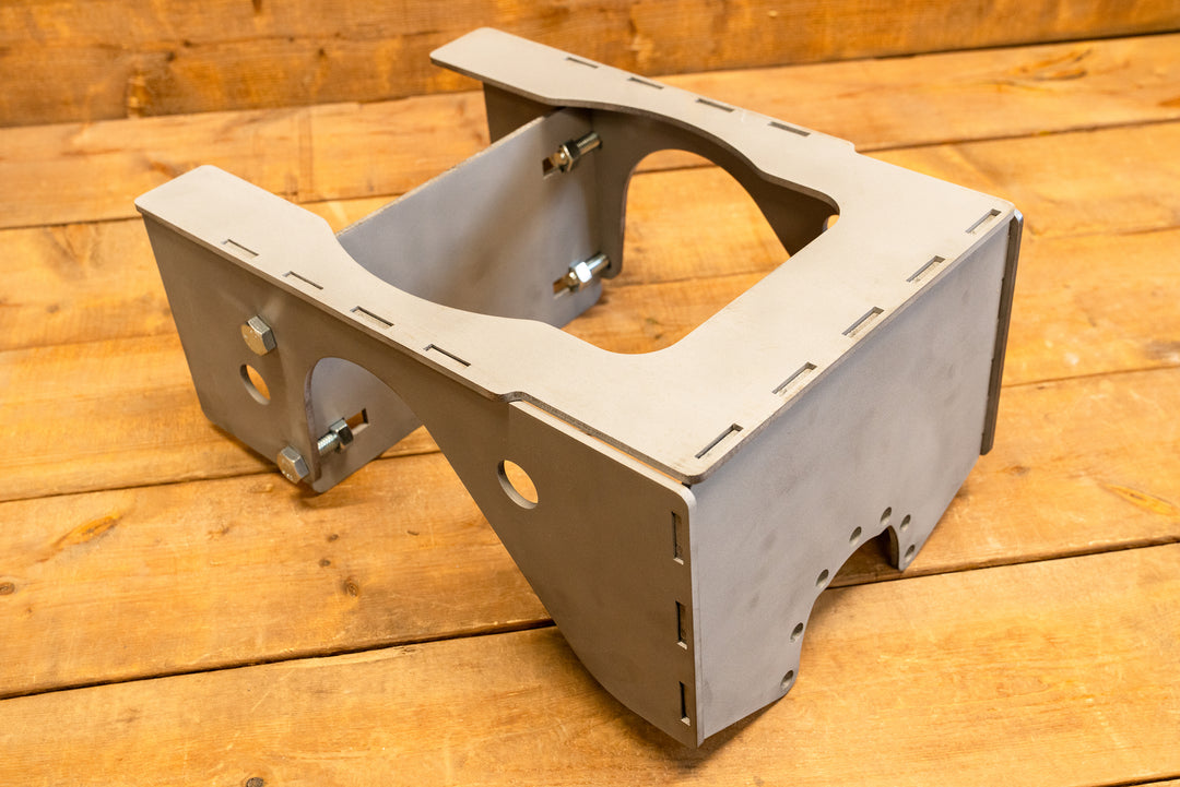 Welded universal quick change box by FDF Race Shop