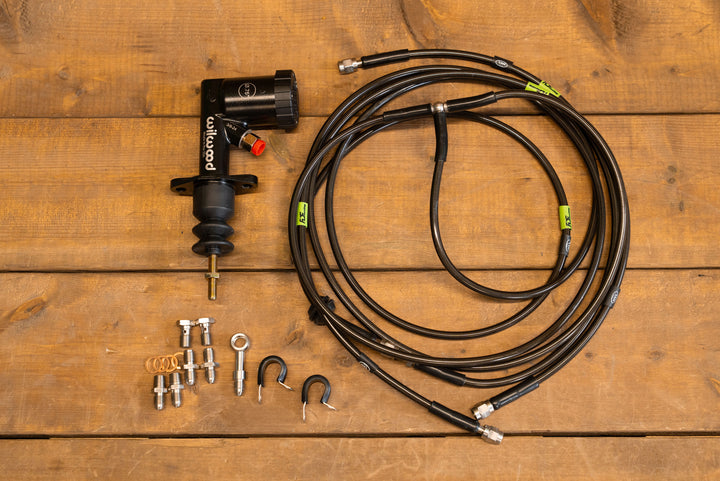 FDF x HEL Universal Handbrake Line Kit