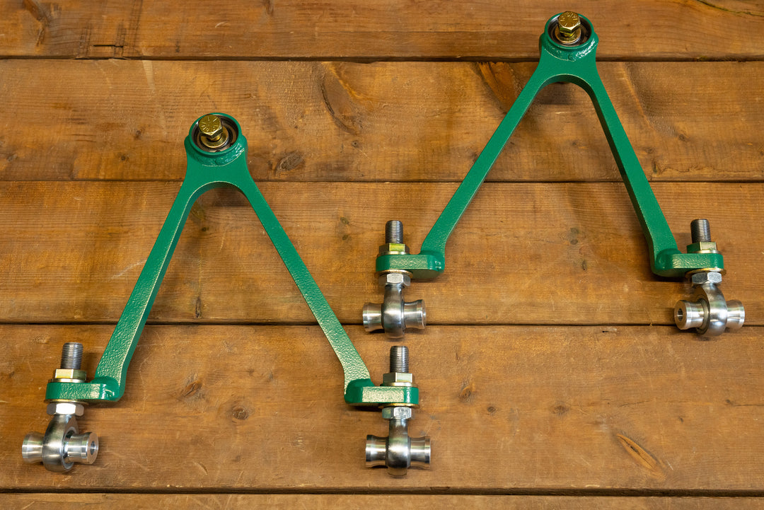 Nissan 350Z/ Infiniti G35 Front Upper Control Arms