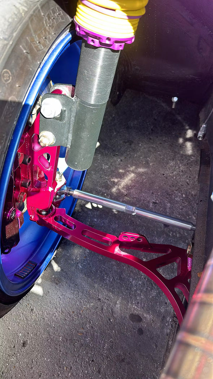 NISSAN S-CHASSIS MANTIS ANGLE KIT