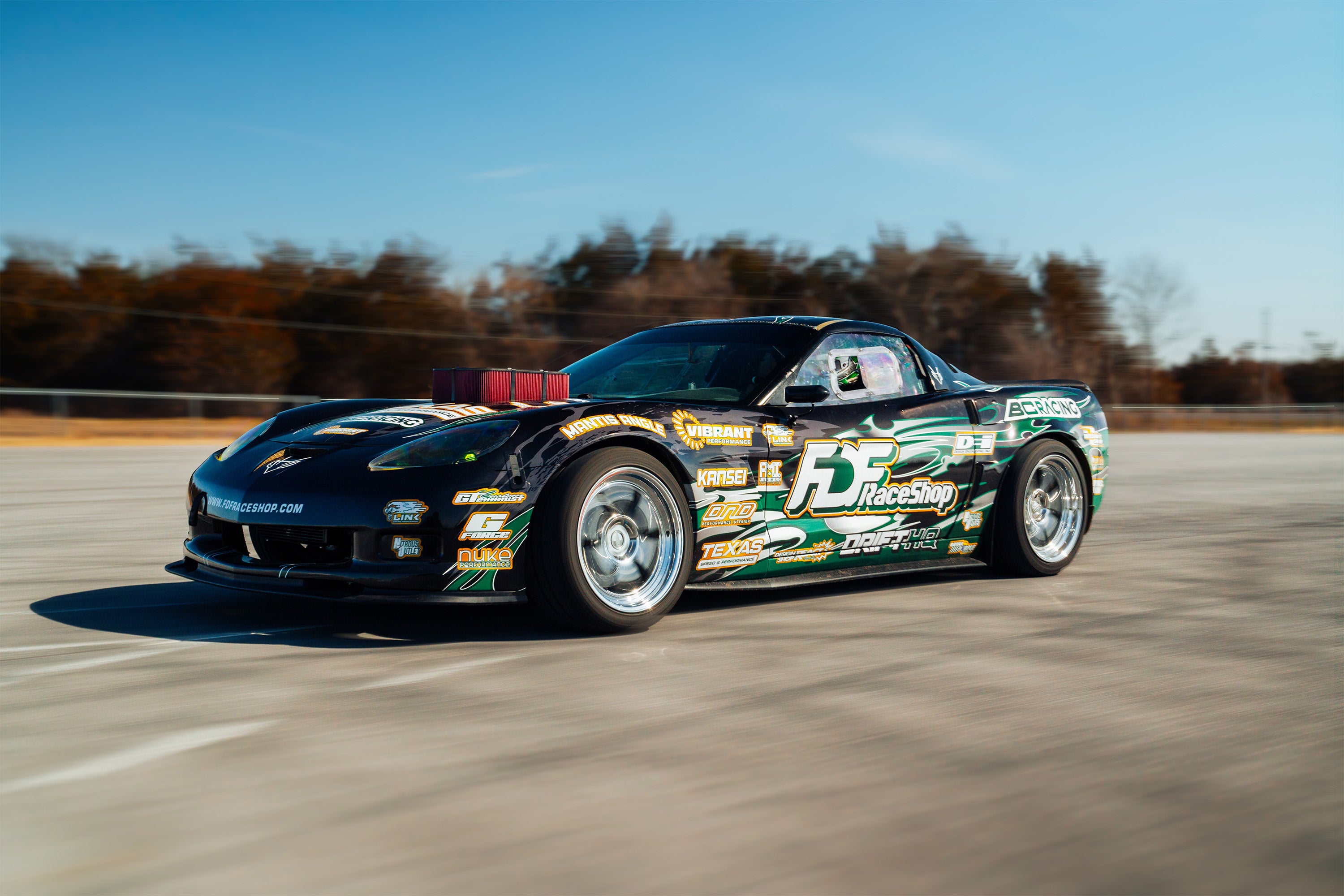 ROKU - Chrome – FDFRaceshop