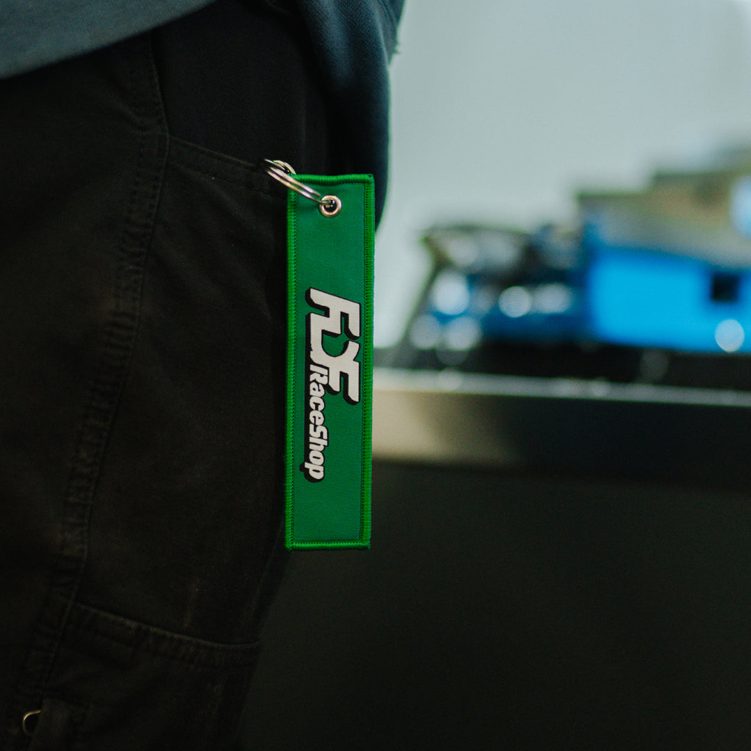 FDF Raceshop Jet Tags