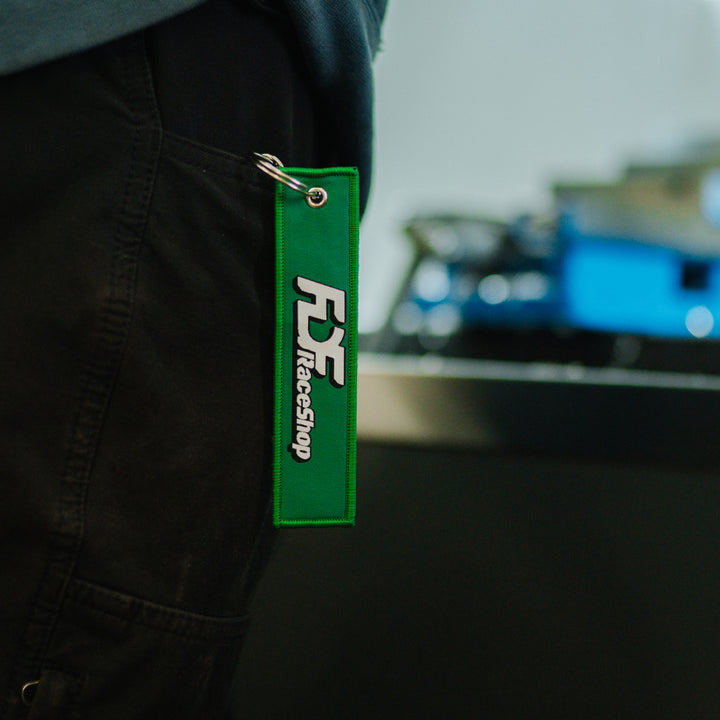 FDF Raceshop Jet Tags