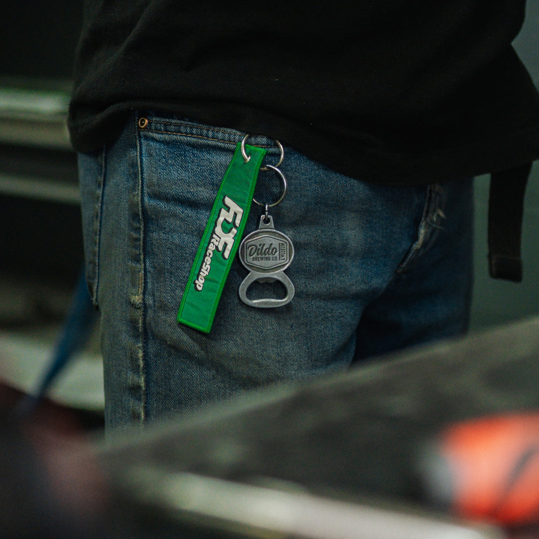 FDF Raceshop Jet Tags