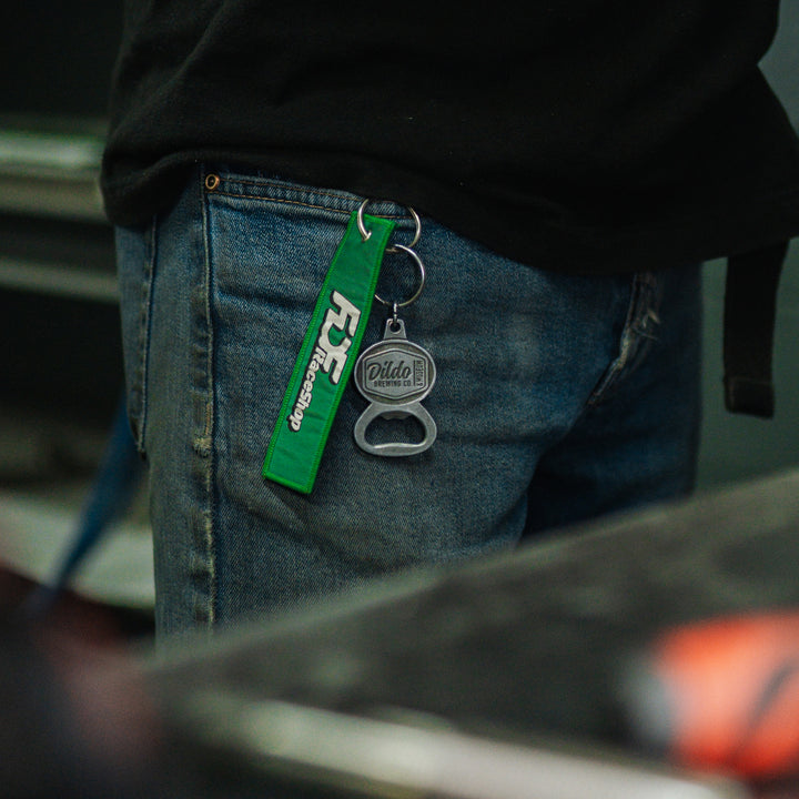 FDF Raceshop Jet Tags