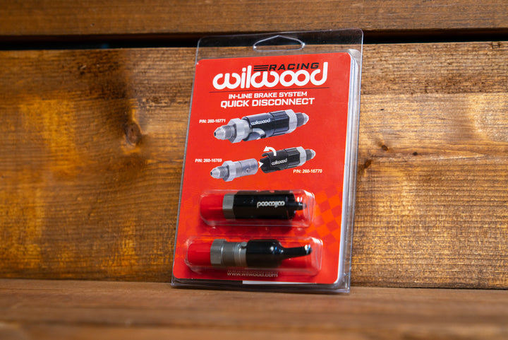 Wilwood Quick Disconnect Brake Fitting