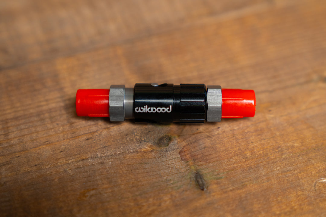 Wilwood Quick Disconnect Brake Fitting