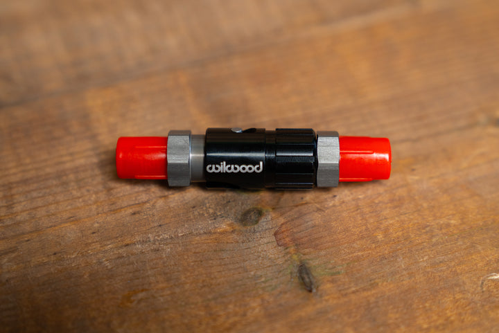 Wilwood Quick Disconnect Brake Fitting