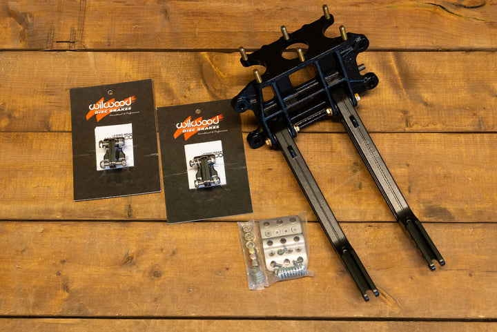 Wilwood Swing Pedal Set