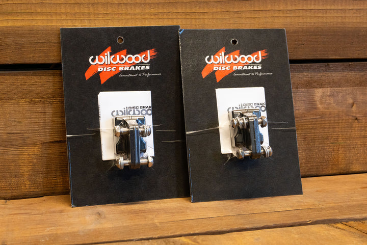 Wilwood Swing Pedal Set
