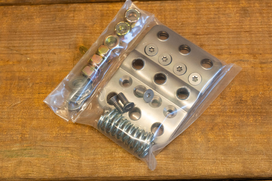 Wilwood Swing Pedal Set