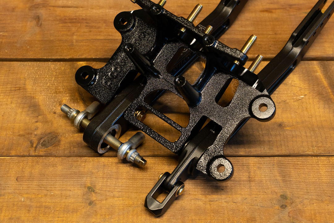 Wilwood Swing Pedal Set