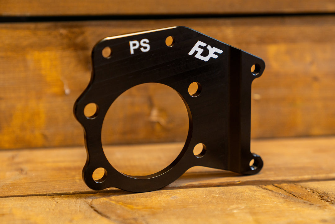 BRZ/FRS/GT86 Dual Caliper Bracket