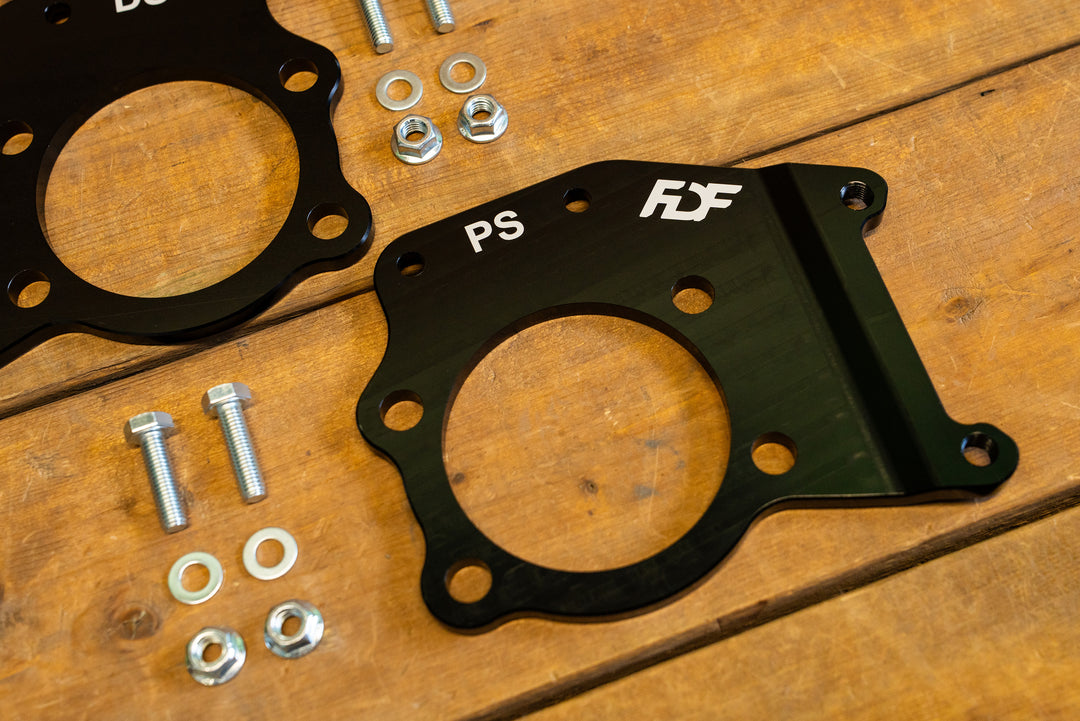 BRZ/FRS/GT86 Dual Caliper Bracket