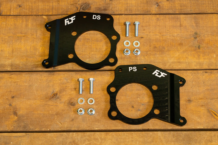 BRZ/FRS/GT86 Dual Caliper Bracket
