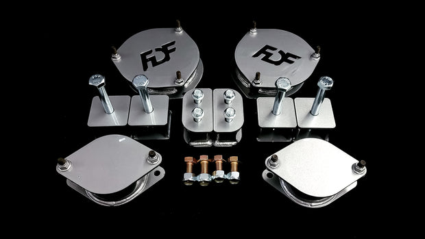 Subaru Impreza Lift Kit