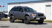Subaru Impreza Lift Kit - fdfraceshop