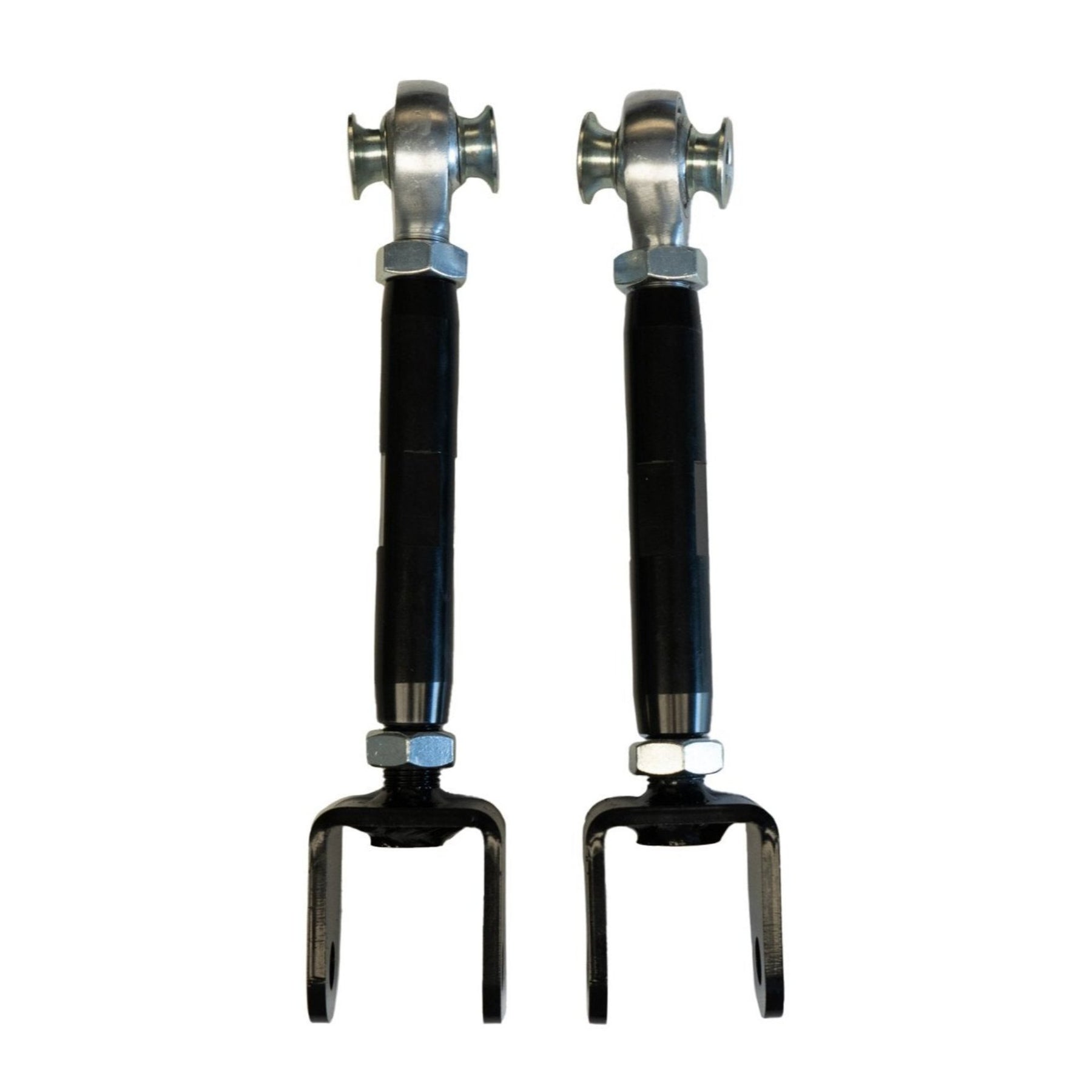 Circuit Werks Adjustable Tie Rods - Inner & Outer For 240sx S13 S14 Silvia (Black)