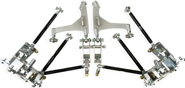 Nissan 350Z/ Infiniti G35 Rear Grip Kit