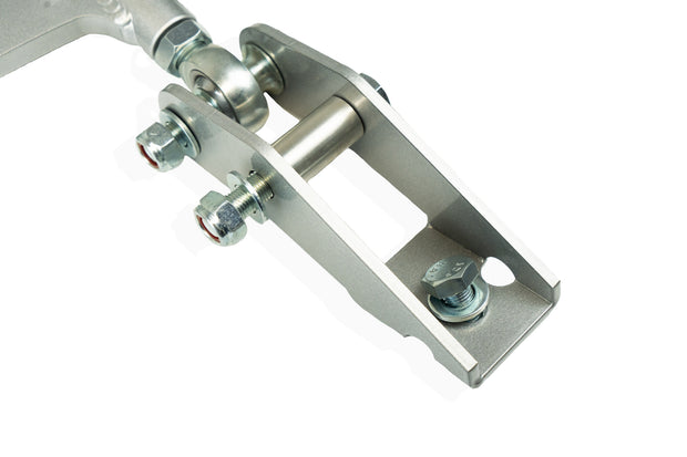 Nissan 350Z/ Infiniti G35 Rear Grip Kit