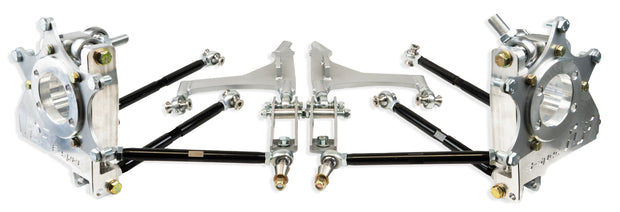 Nissan 350Z/ Infiniti G35 Rear Grip Kit