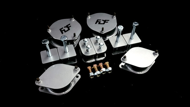 Subaru Impreza Lift Kit