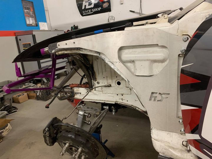 Nissan 240sx S14 Front Fender Brace