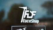 FDF Raceshop Sticker