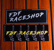 FDF Slap Stickers