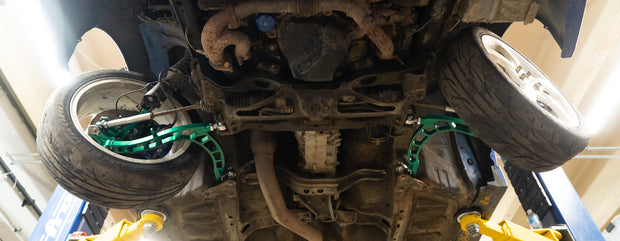 Subaru Impreza 2008-2014 Mantis Angle Kit