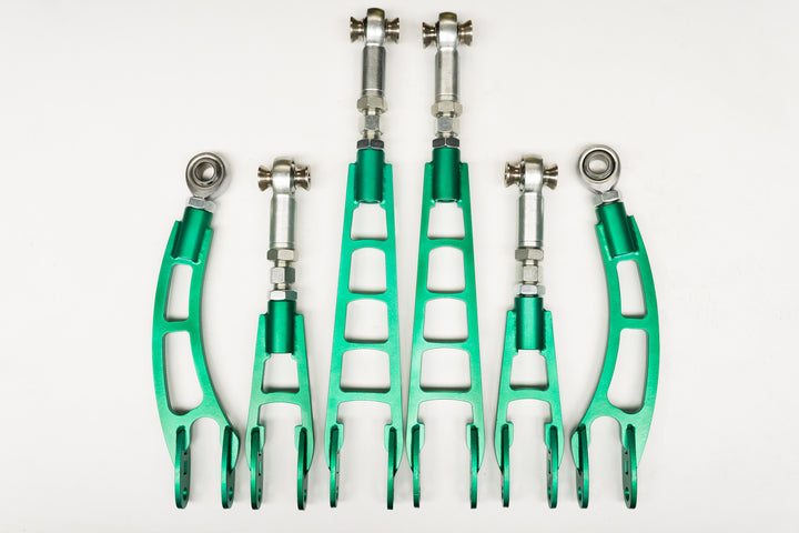 Nissan R35 GTR Rear Toe Arms