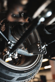 Nissan 350Z/ Infiniti G35 Rear Grip Kit