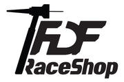 FDF Raceshop Sticker - fdfraceshop