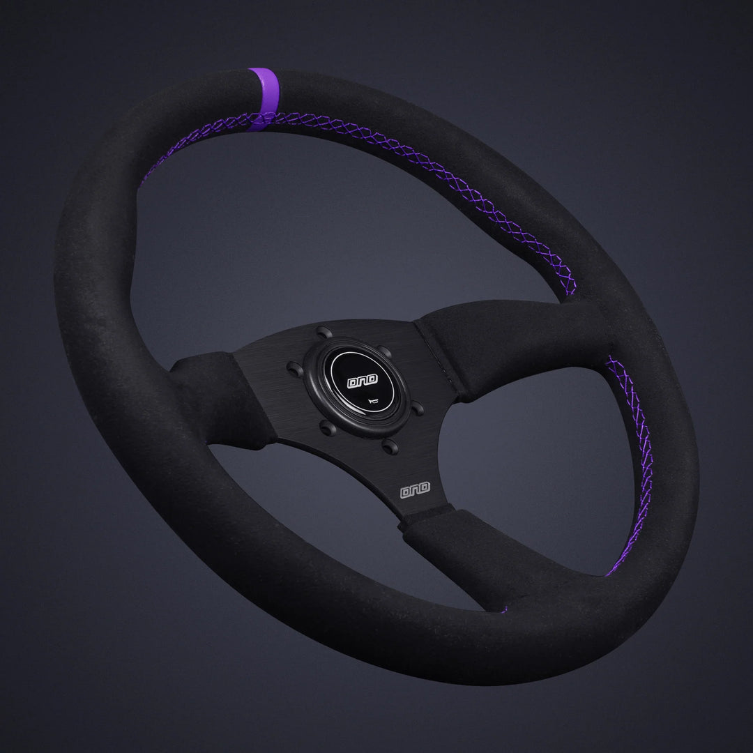 DND - ALCANTARA TOURING WHEEL