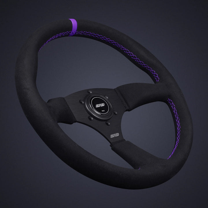 DND - ALCANTARA TOURING WHEEL