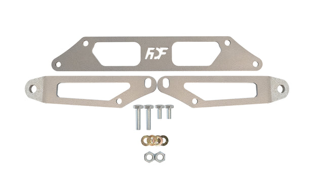 BMW E46 Subframe Angle Kit Brace