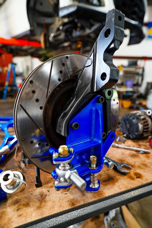 Chevrolet Camaro Gen 5 Mantis Angle Kit FDFRaceshop