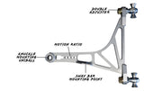 Corvette C5/C6/C7 Front Lower Control Arms