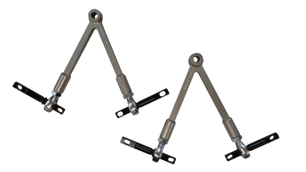 Corvette C5/C6 High Clearance Front Upper Control Arms (FUCA)