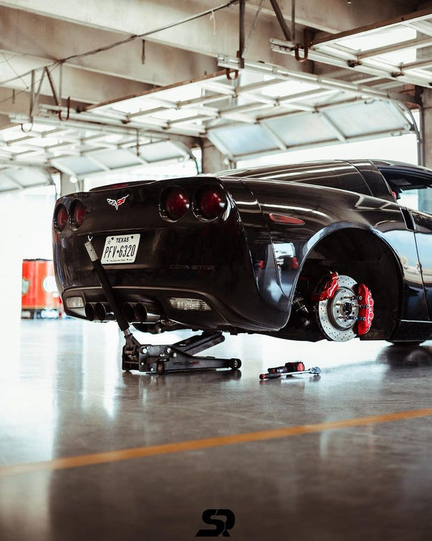 Corvette C5/C6 Rear Upper Control Arms – FDFRaceshop