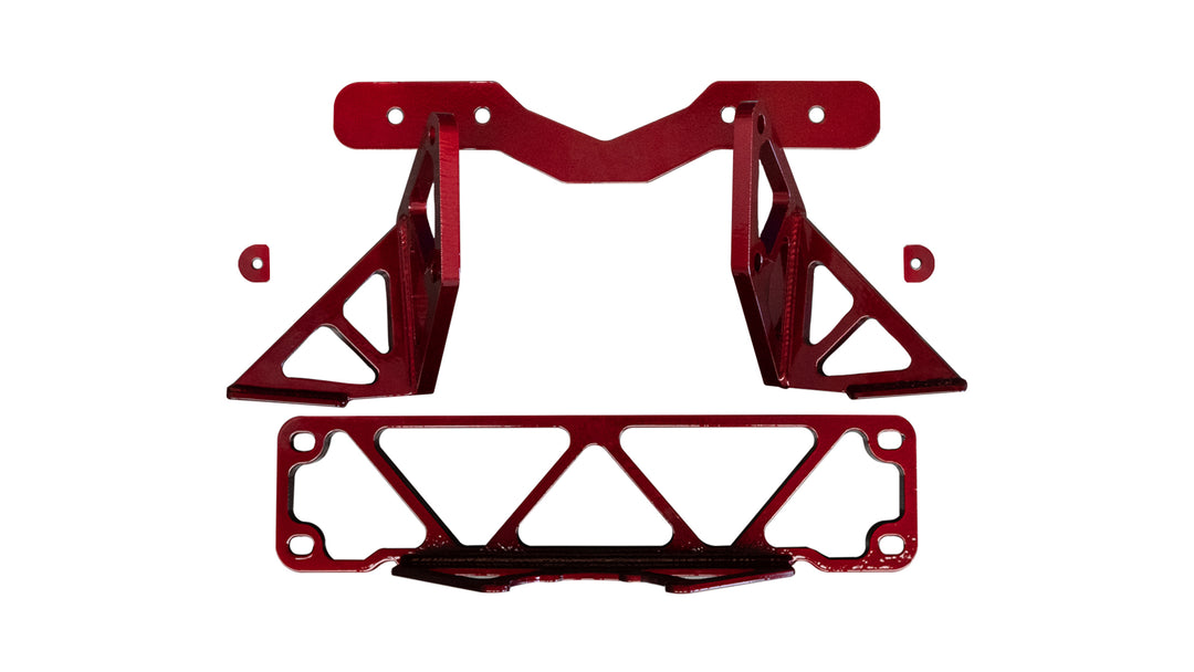Corvette C6 Quick Change Mount