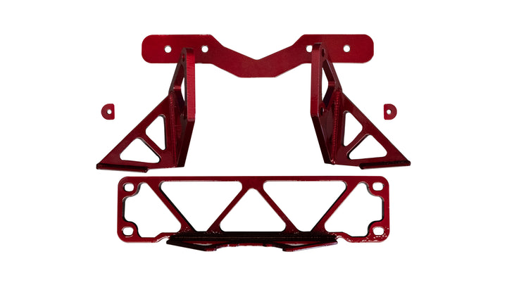 Corvette C6 Quick Change Mount