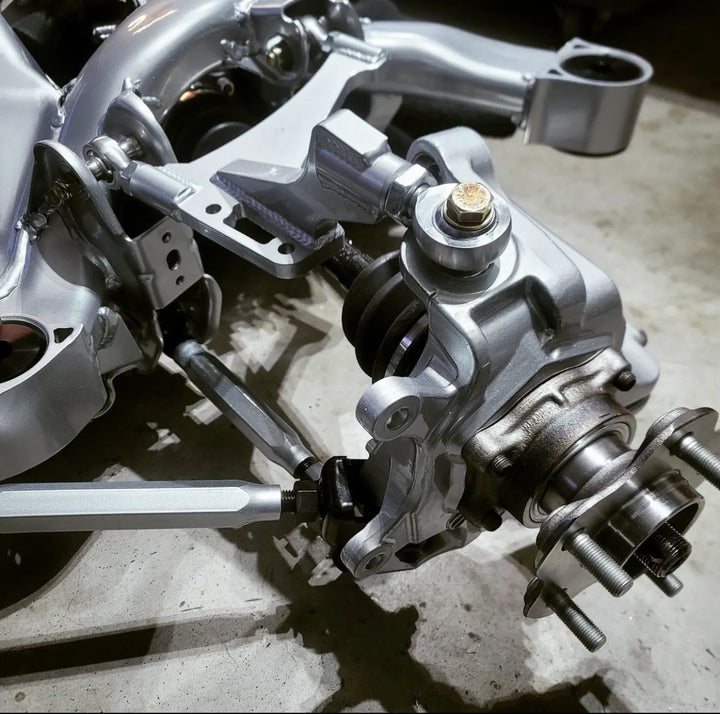 Nissan 350Z/370Z/ Infiniti G35 G37 Rear Upper Control Arms
