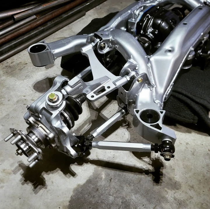 Nissan 350Z/370Z/ Infiniti G35 G37 Rear Upper Control Arms