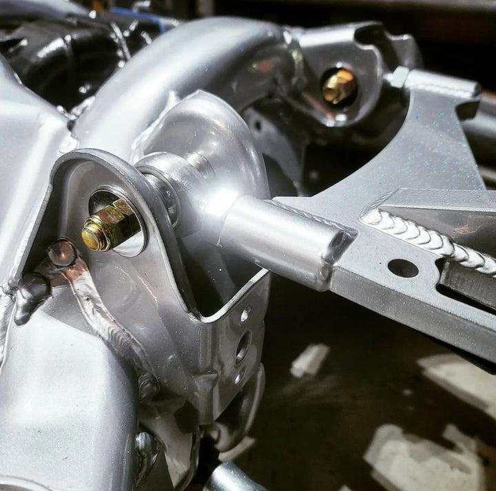 Nissan 350Z/370Z/ Infiniti G35 G37 Rear Upper Control Arms