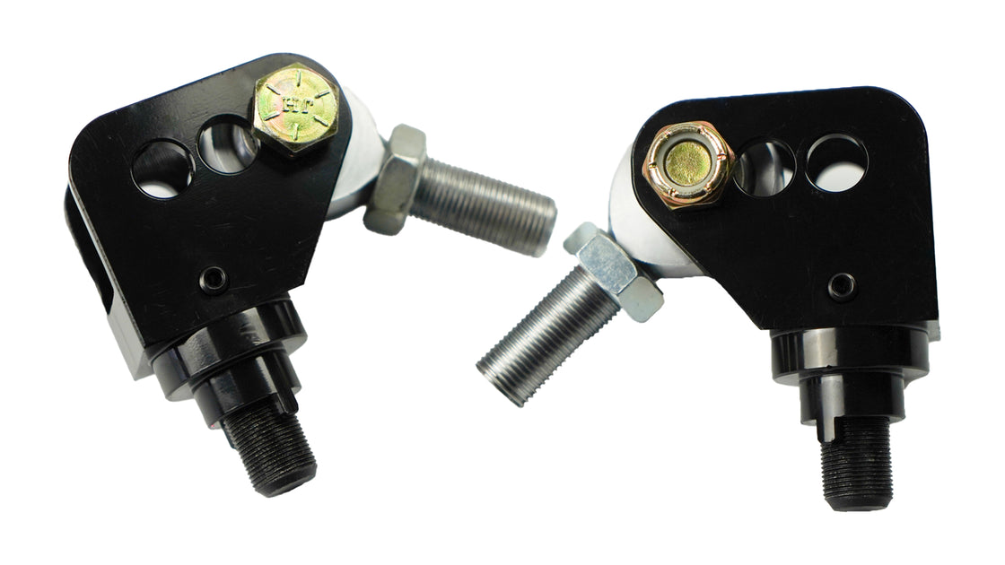 BSpec Billet Offset Rack Spacers